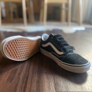 Vans Okd Skool Velcro - Men’s 10